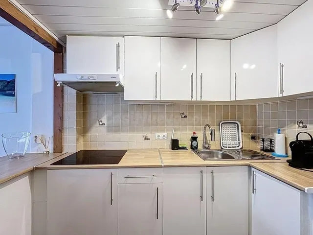 Apartamento reformado en Santa-Margarida. - foto 5