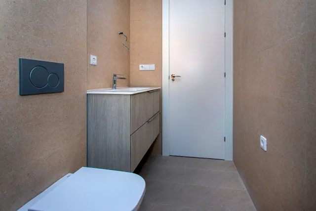 Ático 2 habitaciones 96m² en venta - Pueblo 6 — 19