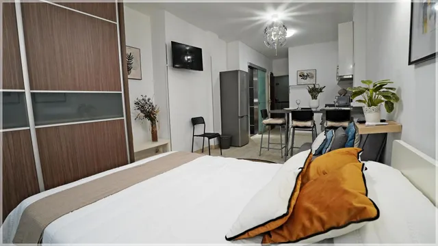 Estudio 31m² en alquiler - Santa Catalina - Canteras — 14