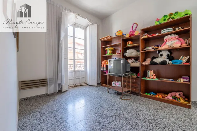 Gran piso señorial en el corazón de Almuñecar — 28
