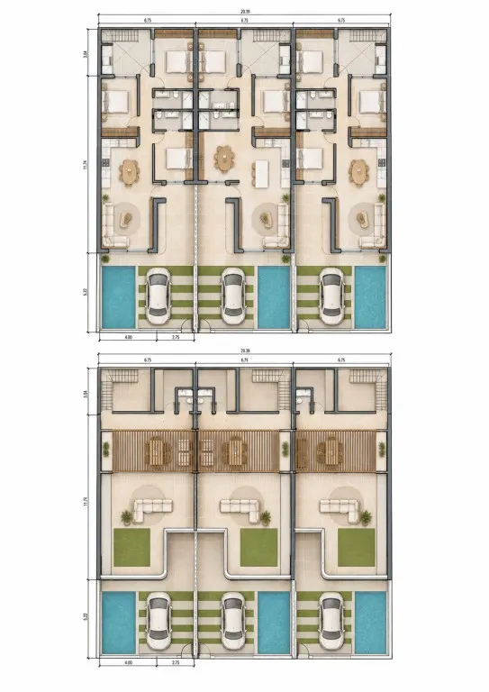 Casa-Chalet en Venta en San Pedro Del Pinatar Murcia — 17