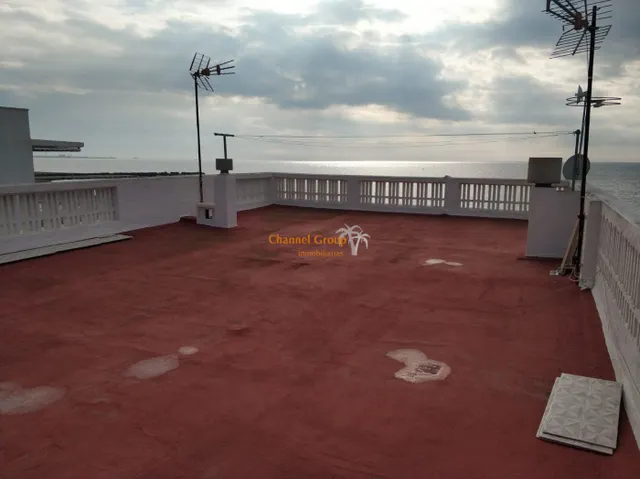 SE ALQUILA CORTA ESTANCIA!!!!!!!! CASA EN PRIMERA LINEA DE MAR SANTA POLA !!!!! — 13