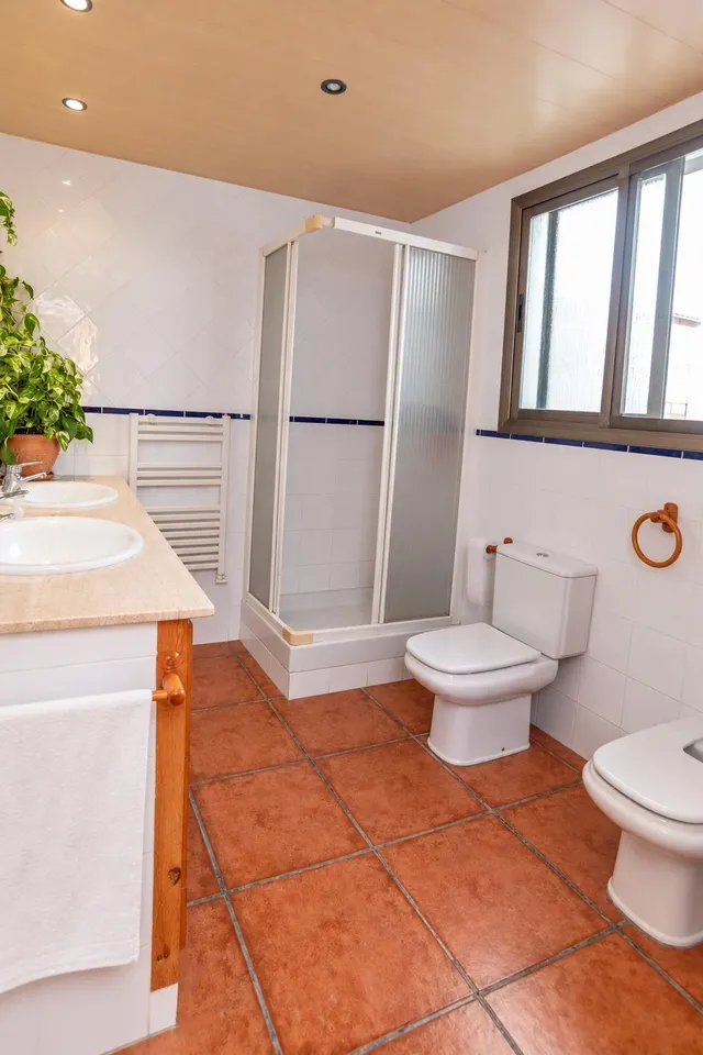 Amplio y acogedor piso de 3 dormitorios en Santa Rosa — 20