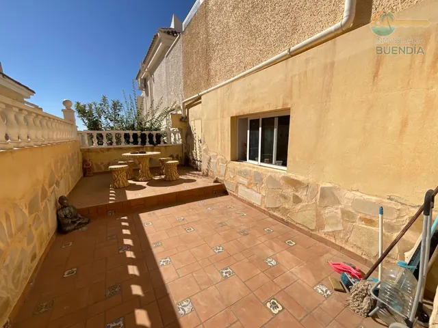 ENCANTADORA CASA TIPO BUNGALOW EN PLANTA BAJA EN CAMPOSOL — 40