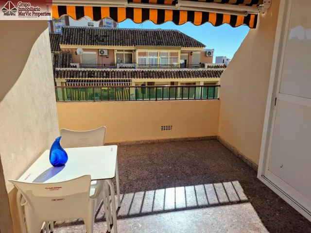 Atico  en Benidorm en zona Beniarda a 800 metros de la playa — 5