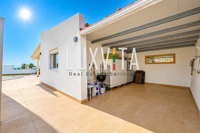 Villa Independiente en San Eugenio - Tranquilidad y Comodidad — 13