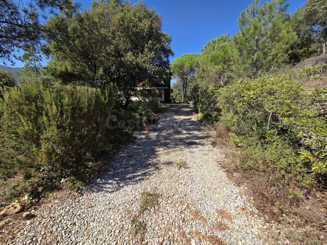 MONTSENY (PARQUE NATURAL): CHALET CON IMPRESIONANTES VISTAS  - foto 2