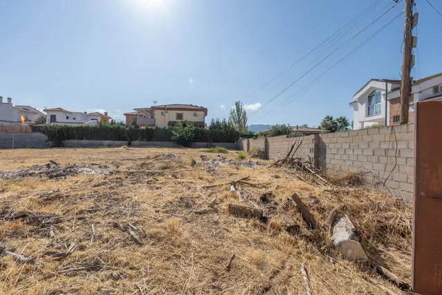 Magnífico solar de 1.002 m2 destinado a chalets individuales en la Urbanización Molino Ato de Otura — 14