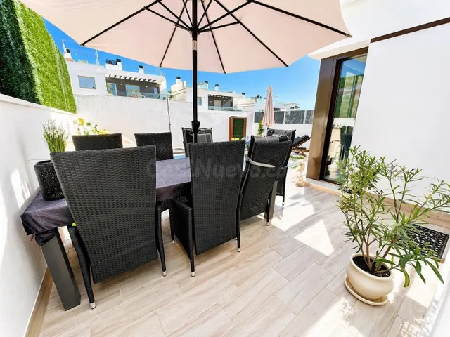 Adosado contemporáneo PAU-26 con piscina privada y solárium - foto 4