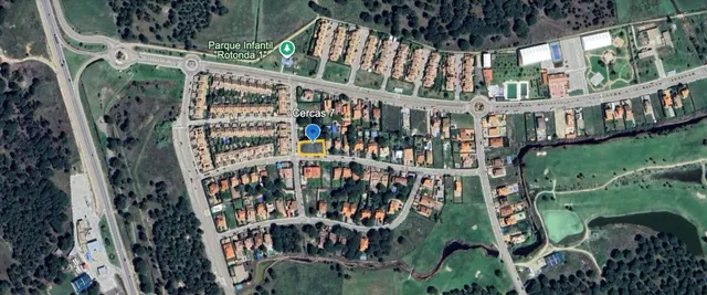 Terreno urbano edificable en Aldeamayor Golf – Calle Cercas - foto 2