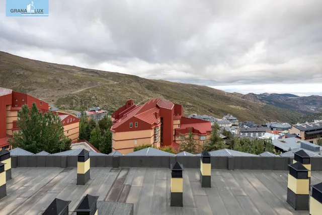 MAGNIFICO PISO EN ZONA MEDIA DE LA estación DE SIERRA NEVADA — 7