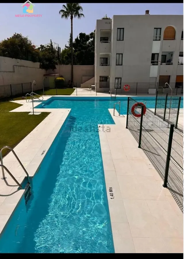 Se alquila apartamento en Edificio Royal Golf Sotogrande — 17