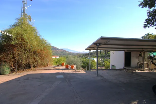 Chalet 3 habitaciones 358m² en venta - Alora pueblo — 25