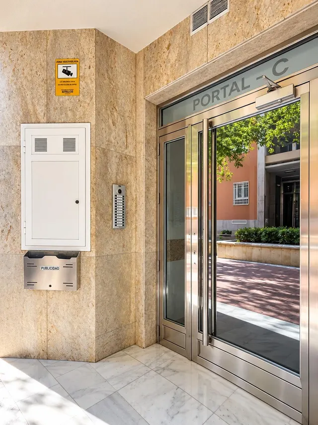 Luz, balcón y un hogar listo para disfrutar en maestro amate — 17