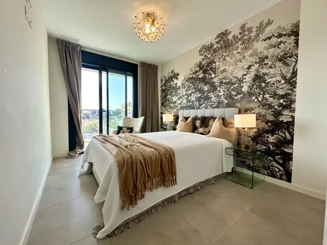 Moderno apartamento en Campoamor andando a la playa — 20