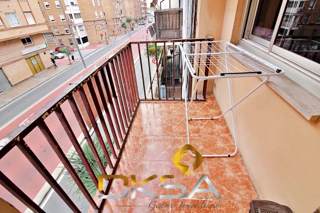 PISO CON BALCÓN + GRAN TERRAZA EN EL GRAO DE CASTELLÓN — 6