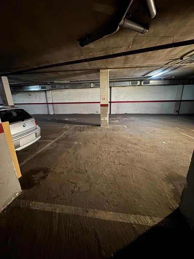 Plaza de aparcamiento en venta en calle Cami de l'aiguanova, - foto 4