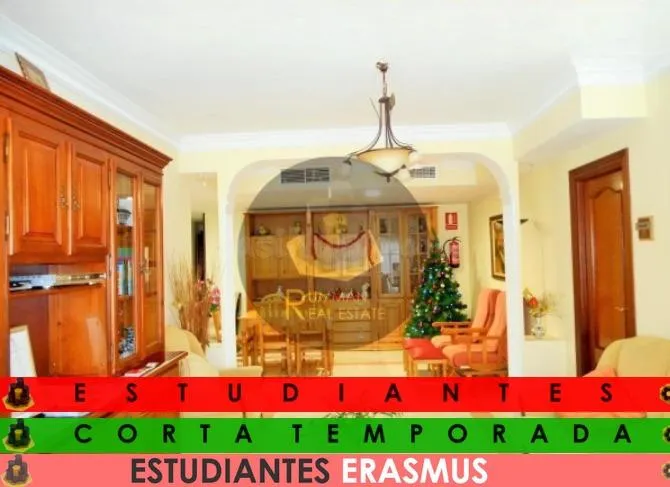 La casa de los seis en La Chana (pero sin drama y con baño propio)
