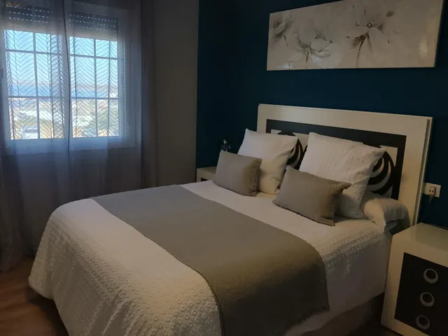 Piso céntrico con vistas al guadiana y al puente internacional de Ayamonte — 18