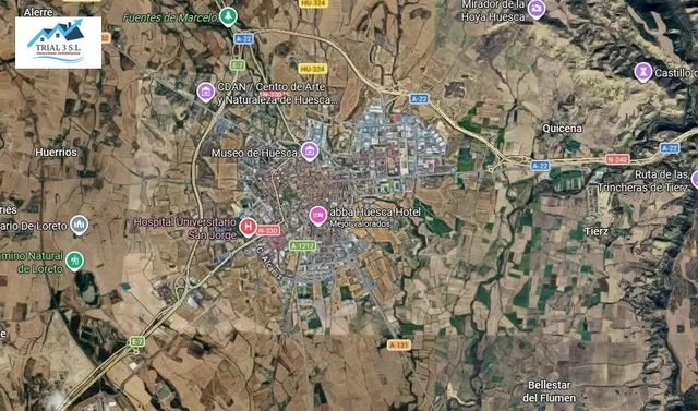 Venta de Piso en Huesca — 3