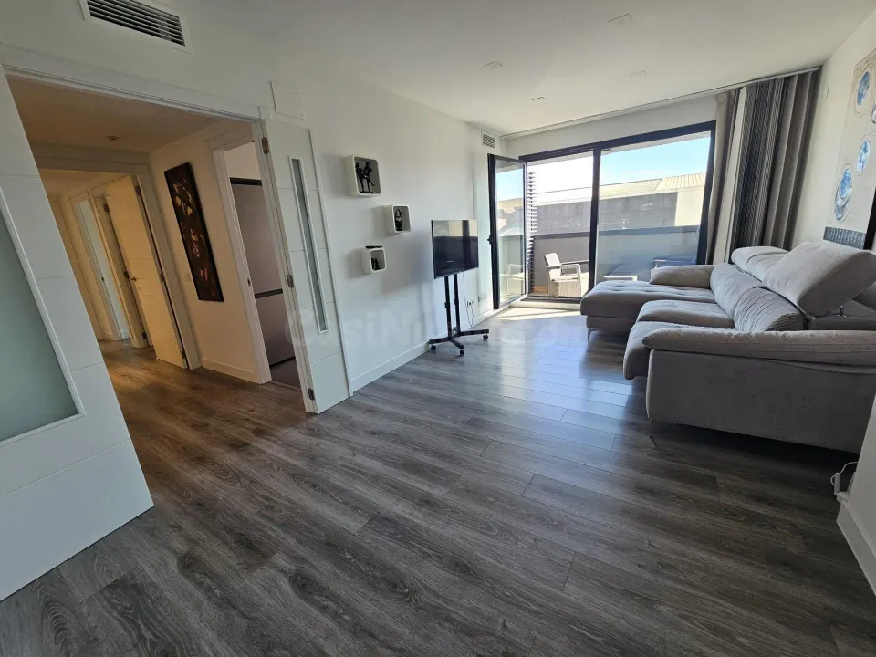 ✨ ¡NOVEDAD EN SAFRANAR! Vivienda del 2020 con terraza y vistas despejadas ️