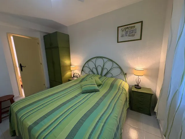 Bungalow planta baja en urb. mirador del mediterráneo con jardin esquina y piscina comunitaria — 11