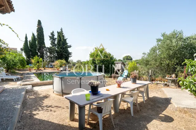 Casa en venta en Partida Freixe, Riudoms. — 23