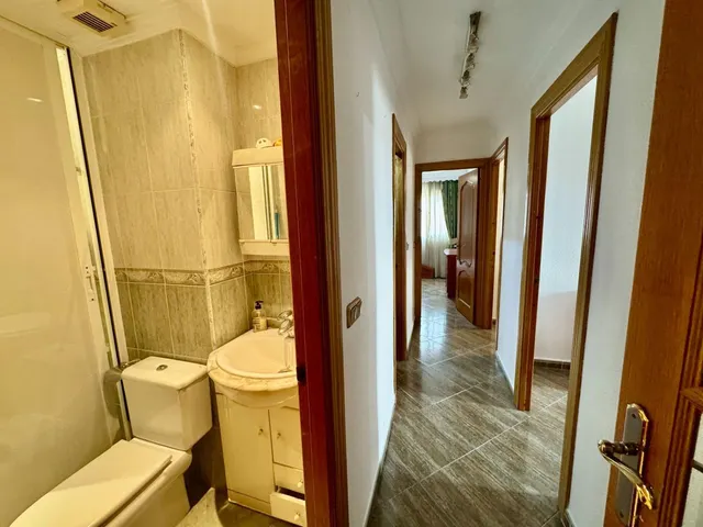 Apartamento 3 habitaciones 110m² en venta - Cruz de Humilladero- Paseo de los Tilos — 9