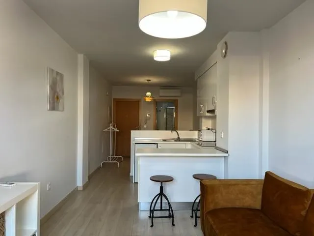 VENTA DE ESTUDIO-LOFT AMUEBLADO ESPINARDO — 9