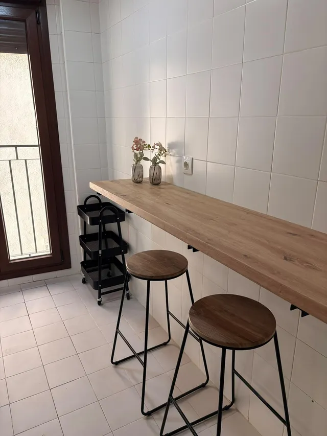 APARTAMENTO REFORMADO CON GARAJE — 10