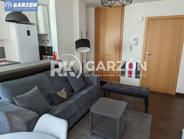 Piso Alquiler amueblado - 1 dormitorio — 3