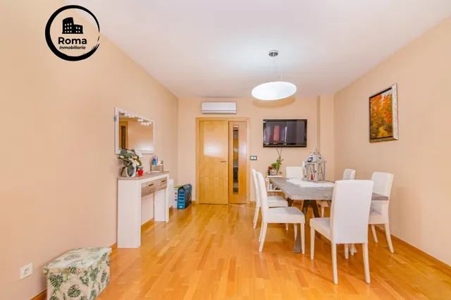 Exclusivo atico en residencial gran parque  en venta de 4 dormitorios en el barrio albayda — 16
