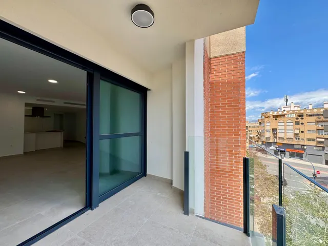 apartamento de obra nueva llave en mano en alicante — 31