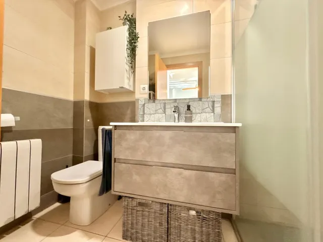 Dúplex con terraza en venta en el centro de Tordera — 12