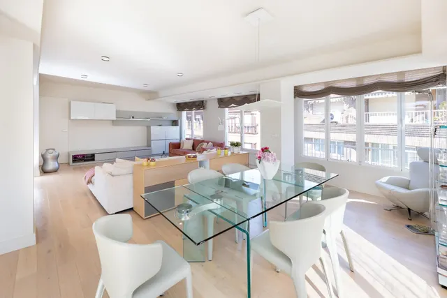 Exclusiva vivienda con vistas al Palacio de los Patos, junto Recogidas, 4 dormitorios 3 baños — 13