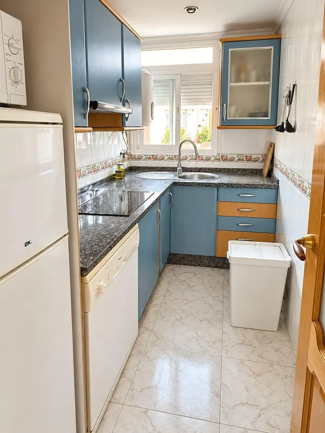 Piso de 2 dormitorios con terraza en San Pablo. ¡Ideal para vivir o invertir! — 7