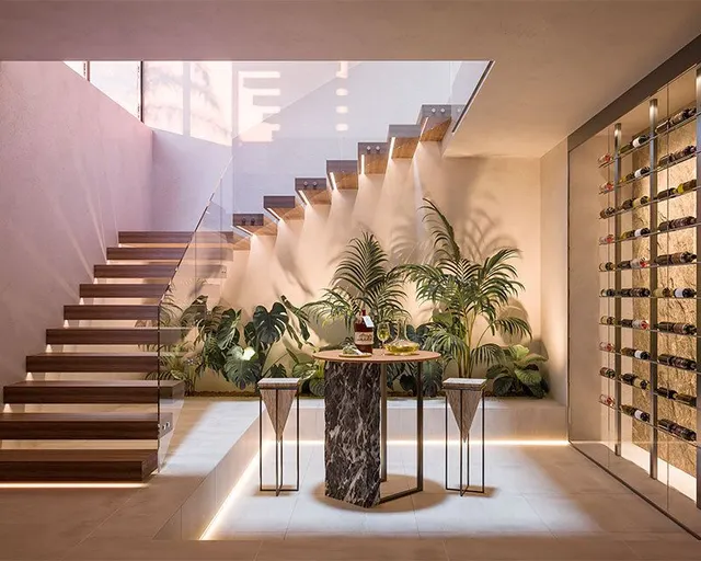 NUEVA VILLA DE LUJO — 10