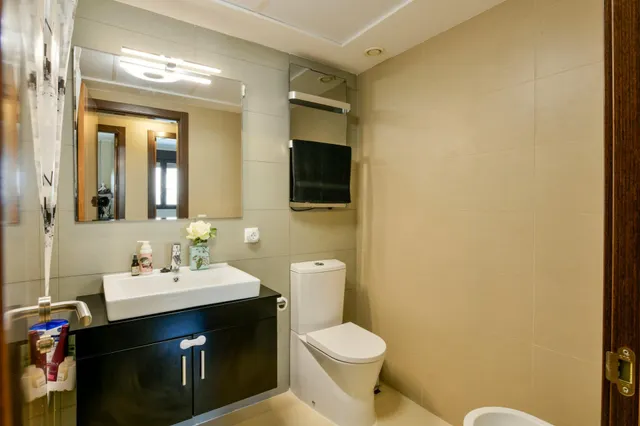 Precioso ático con terraza privada — 11