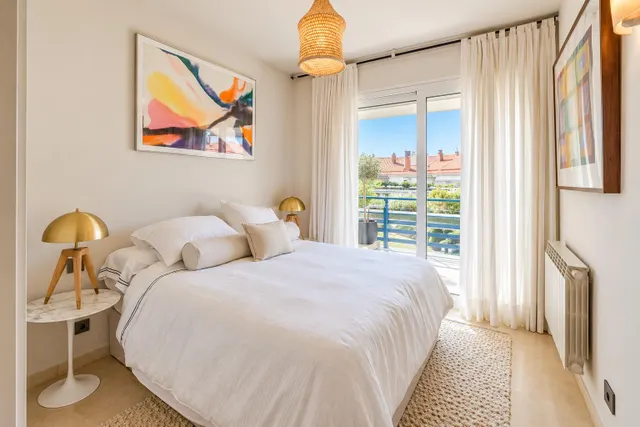 Exclusivo ático dúplex en parc de mar, frente al mediterráneo — 16