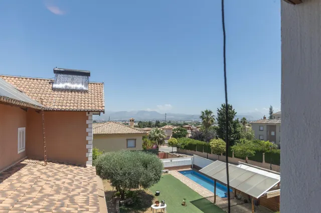 Precioso chalet en el ventorrillo — 40