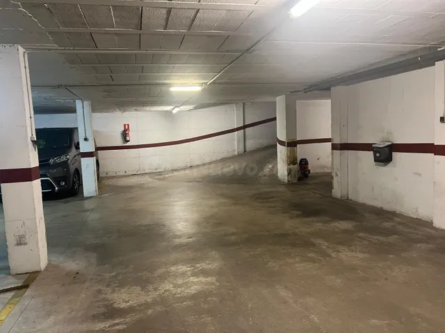 Parking 13m² en venta - Mestral