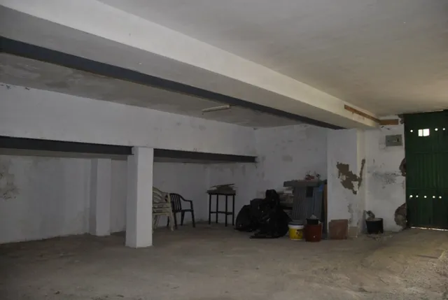 Se vende plaza de parking en Cunit pueblo a 5 min. andando de la playa. — 5