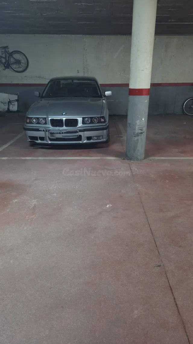 Amplia Plaza de Garaje en Montmelo, Zona Sant Crist de la Gr - foto 3