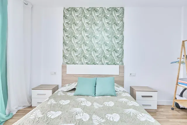 Reformada vivienda de 1 habitación con piscina — 28