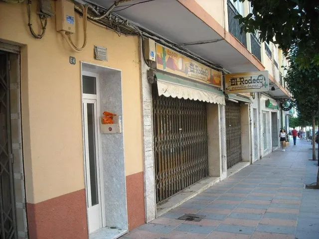 Local comercial — 2