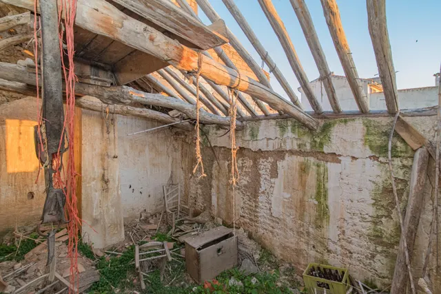 Casa con Encanto Histórico en el Centro de Otura — 35