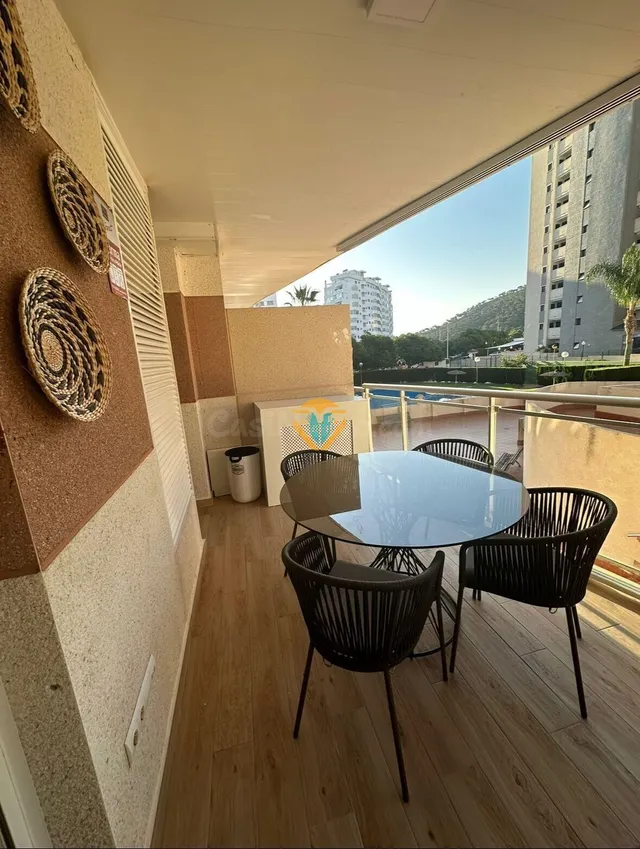 Apartamento en Venta en Cala de Finestrat, Villajoyosa - foto 3