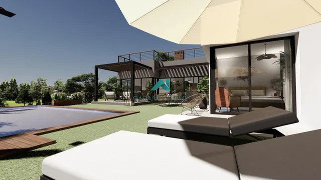 VENTA DE VILLAS EN LA COSTA DEL SOL - ESTEPONA — 9