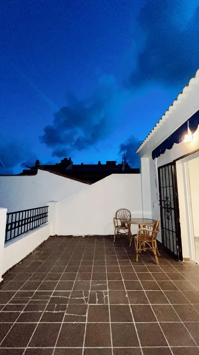 Dúplex con amplio garaje en sótano, cerca de la playa de Los Alcázares — 23