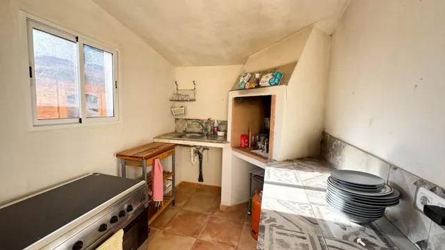 Exclusiva Casa Reformada con Piscina Privada y Parcela de 7.000 m2 en Blanca, Murcia — 47